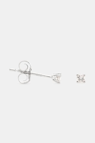 Puces Ma Puce - Or blanc et diamants