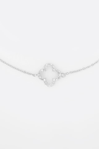 Bracelet Lilith - Or blanc et diamants