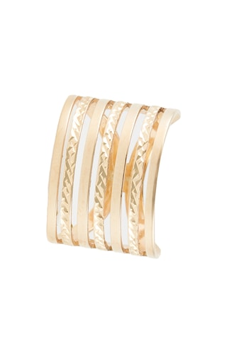 Bague Eleonora - 
Or jaune