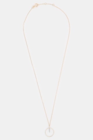 Collier Cercle prodigieux - Or jaune et diamants