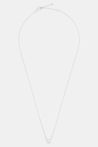 Collier Impérial - Or blanc et diamant