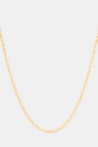 Chaîne - Or jaune