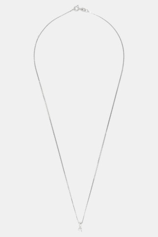 Pendentif Mon Diamant GM - Or blanc et diamant