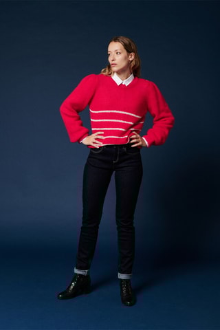 Pull Milesine - Fuchsia