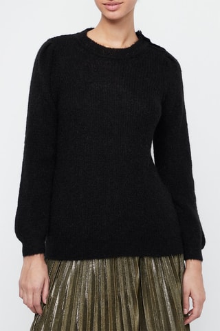 Camisola Milesine - Preto
