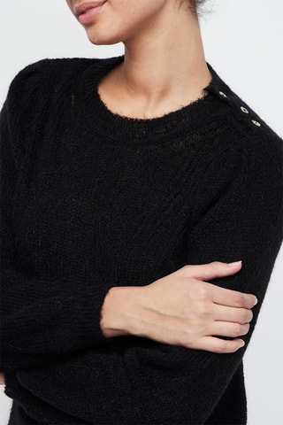 Camisola Milesine - Preto