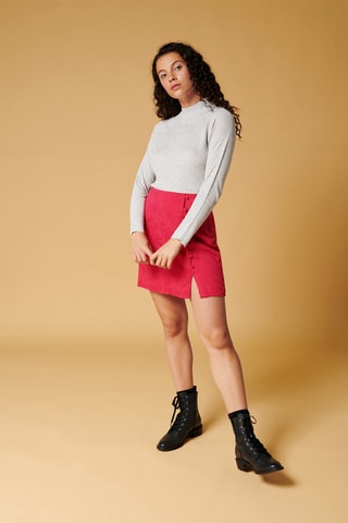 Pull Maraka - Gris chiné