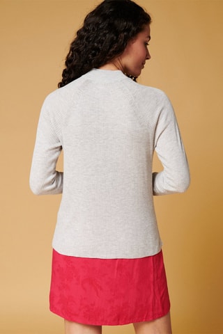 Pull Maraka - Gris chiné