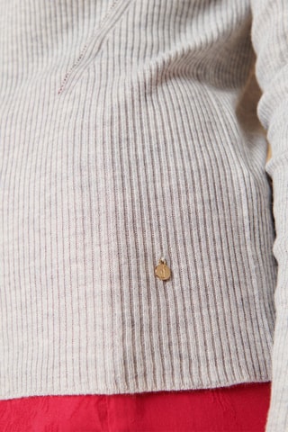 Pull Maraka - Gris chiné