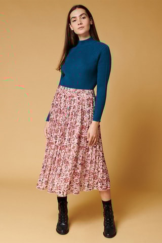 Pull Marouna - Bleu foncé