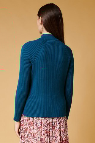 Pull Marouna - Bleu foncé