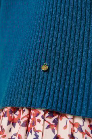 Pull Marouna - Bleu foncé