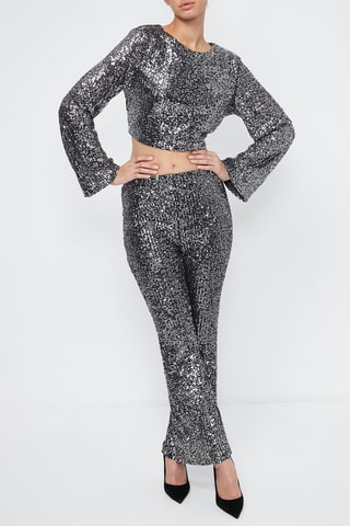 Pantalon Perla - Noir