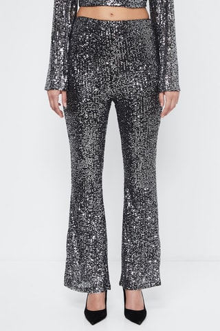 Pantalon Perla - Noir