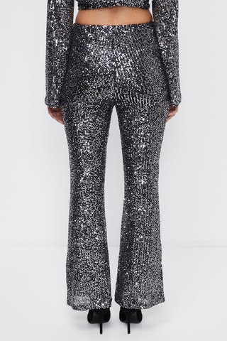 Pantalon Perla - Noir