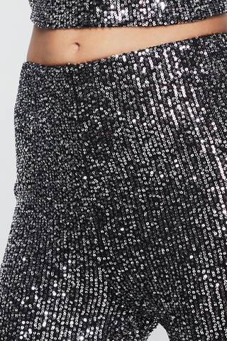 Pantalon Perla - Noir