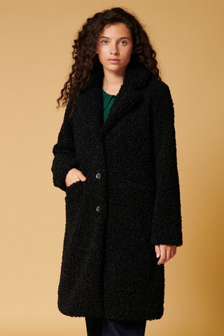 Manteau Louna - Noir
