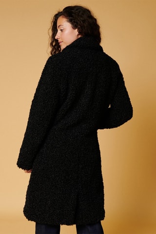 Manteau Louna - Noir