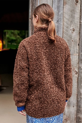 Veste réversible Lake - Marron