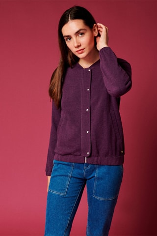 Veste Valbert - Violet