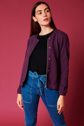 Veste Valbert - Violet