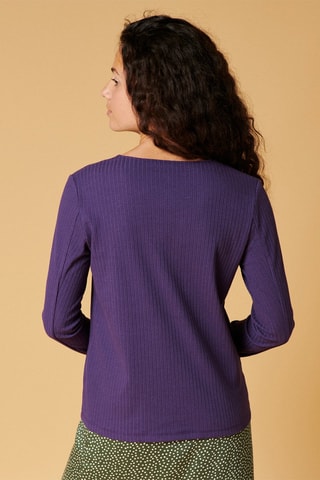 Top Alek - Violet