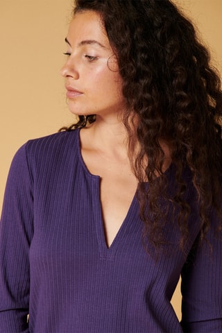 Top Alek - Violet