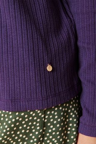 Top Alek - Violet