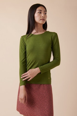 Top Aldan - Vert