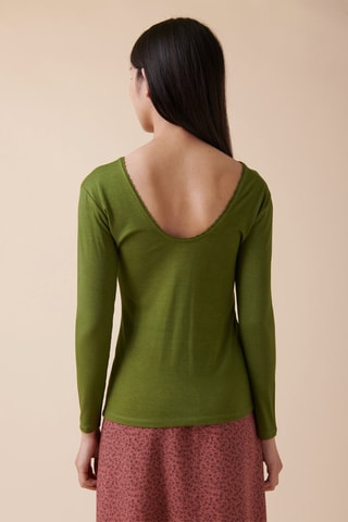 Top Aldan - Vert