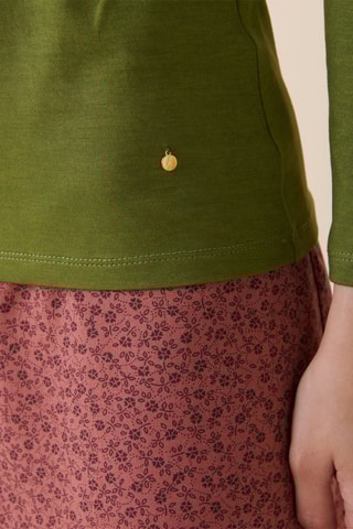 Top Aldan - Vert