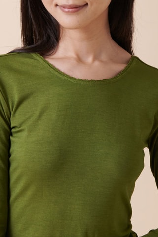 Top Aldan - Vert