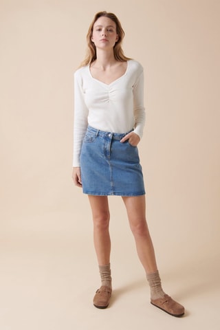 Top Alpage - Blanc