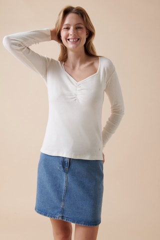 Top Alpage - Blanc