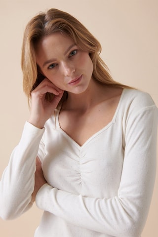 Top Alpage - Blanc