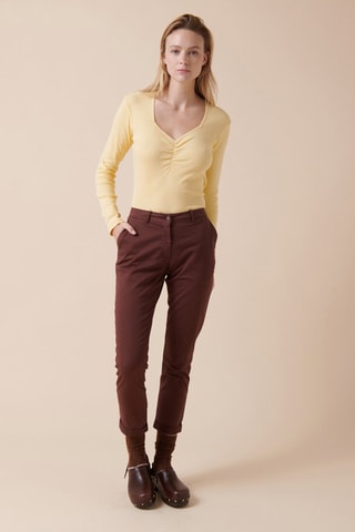 Top Alpage - Jaune