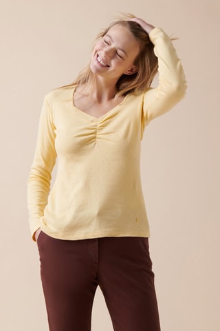 Top Alpage - Jaune