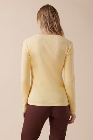 Top Alpage - Jaune
