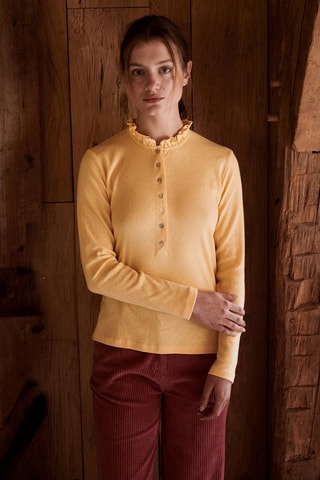 Top Alpin - Jaune