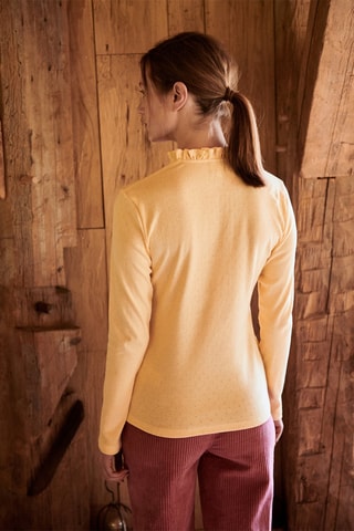 Top Alpin - Jaune