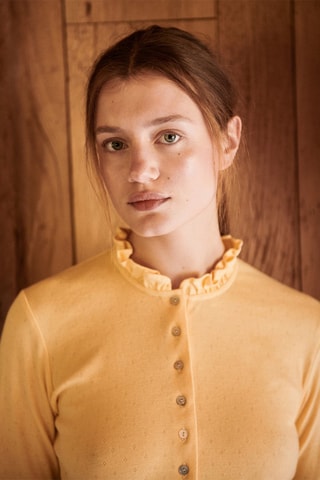 Top Alpin - Jaune