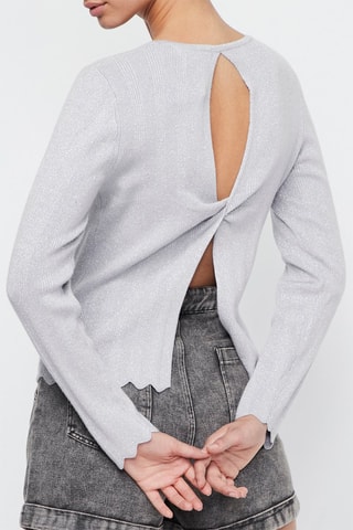 Top Maloe - Gris