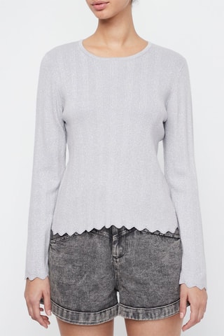 Top Maloe - Gris