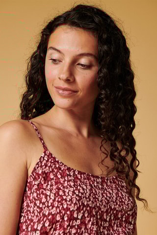 Top Tahela - Rouge
