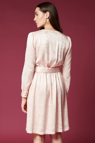 Robe patineuse Rimula - Nude