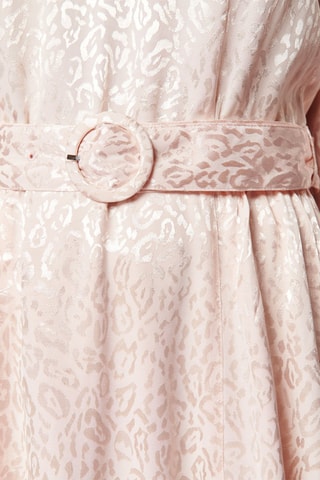Robe patineuse Rimula - Nude