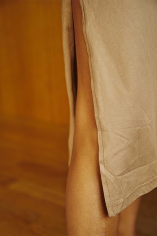 Robe droite Ryme - Beige