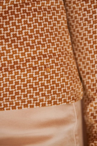 Sous-pull Atlas - Moutarde