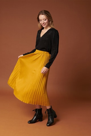 Blouse Tiffo - Noir