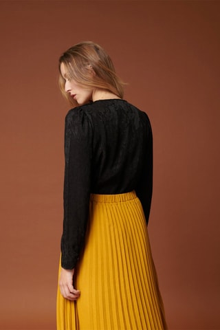 Blouse Tiffo - Noir
